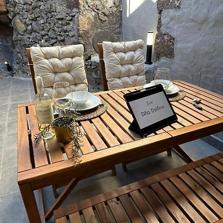 Casa Dona Delfina Appartement Valverde  Buitenkant foto