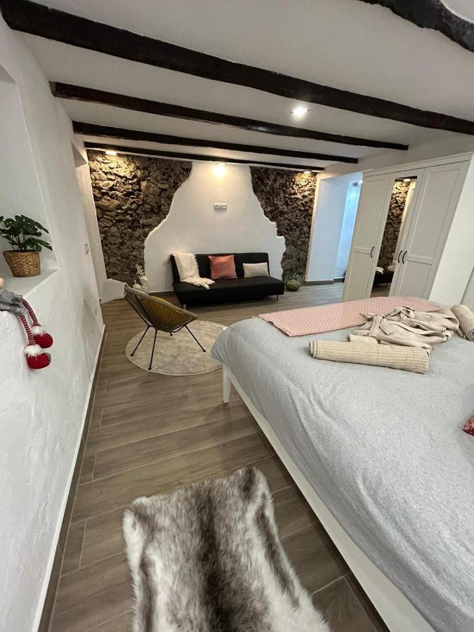 Casa Dona Delfina Appartement Valverde  Buitenkant foto