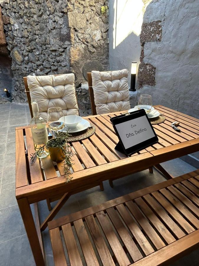 Casa Dona Delfina Appartement Valverde  Buitenkant foto