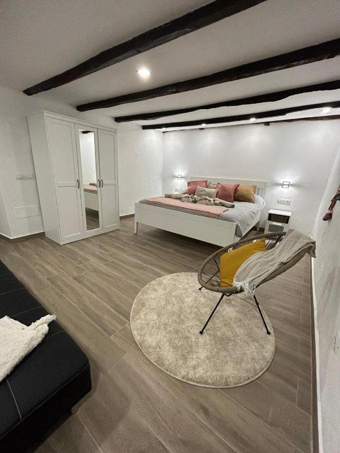 Casa Dona Delfina Appartement Valverde  Buitenkant foto