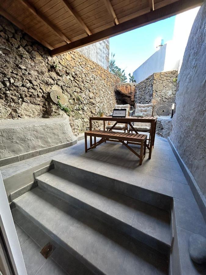 Casa Dona Delfina Appartement Valverde  Buitenkant foto