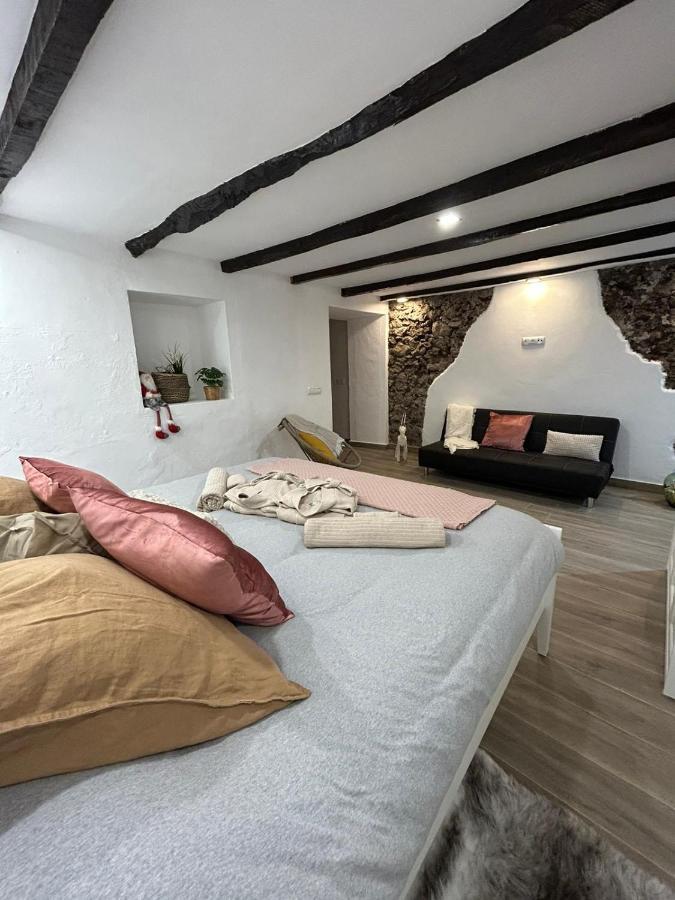 Casa Dona Delfina Appartement Valverde  Buitenkant foto