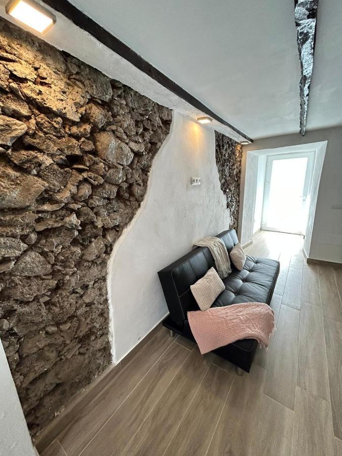 Casa Dona Delfina Appartement Valverde  Buitenkant foto